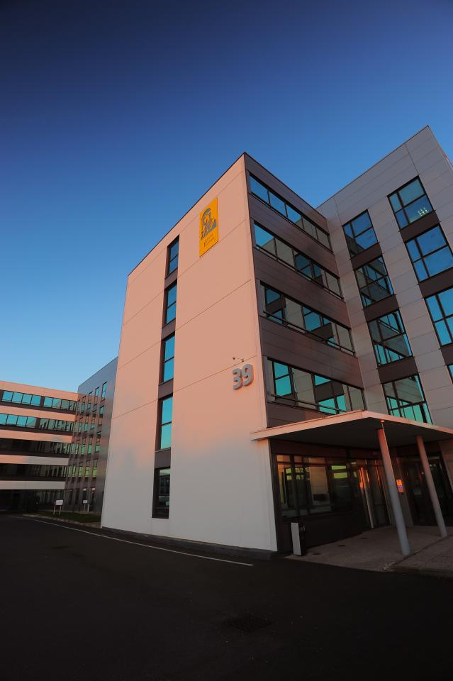 Bureau Tours 239m² Location bureau Tours Indre-et-Loire OLBUR2424311 8